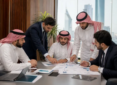 شركة بيان الاعمال محاسبون قانونيون في جدة