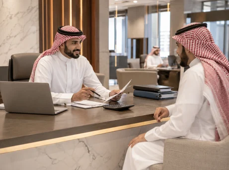 خدمة إصدار شهادة المحتوى المحلي في جدة