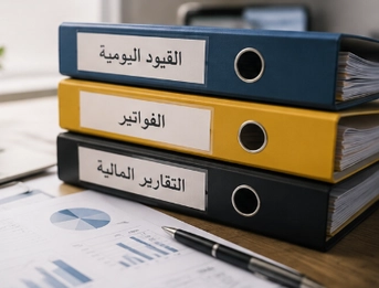 مراجعة التقارير الدورية والنهائية للمحتوى المحلي في الرياض