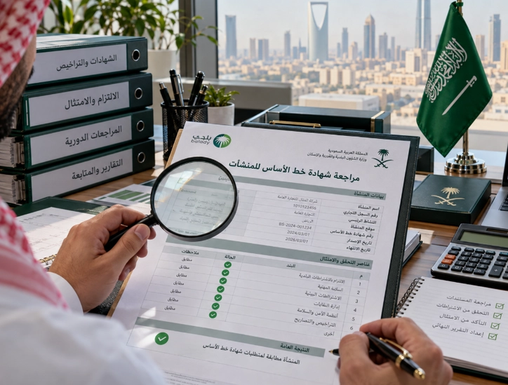 تقييم التقرير