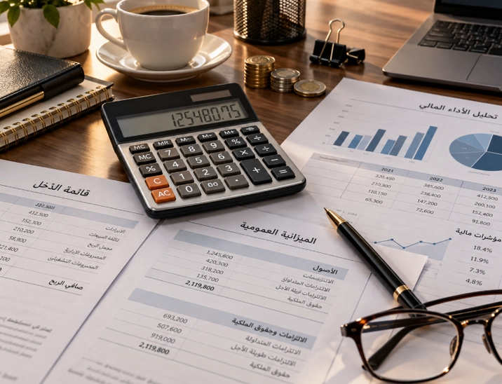 تقرير التزام المتعاقد بمنتجات القائمة الإلزامية